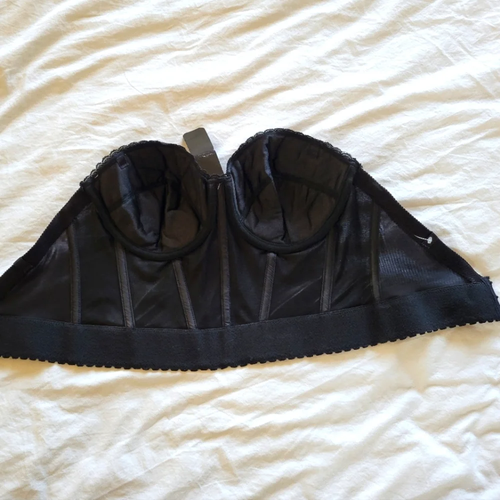 NWT Maison Va Bein Fine Corseterie Francaise Size 36C - Picture 10 of 10